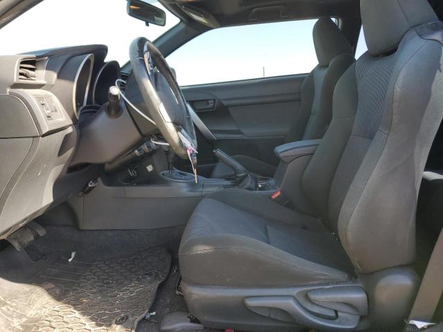 JTKJF5C78D3056144 - 2013 TOYOTA SCION TC 灰色 照片 7