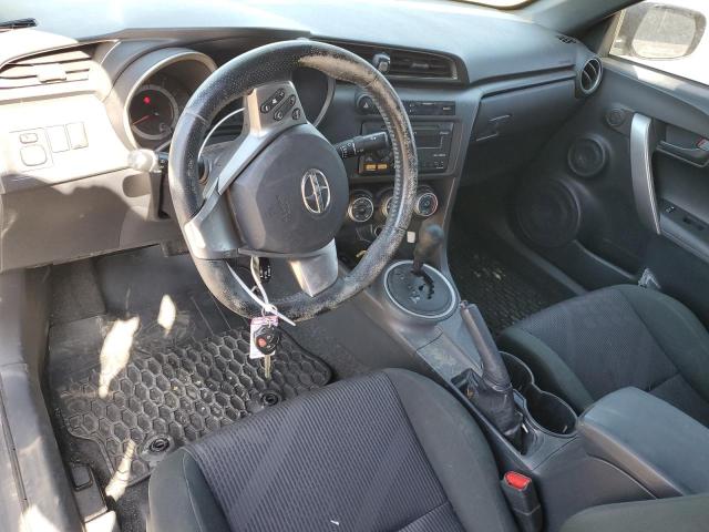 JTKJF5C78D3056144 - 2013 TOYOTA SCION TC 灰色 照片 8
