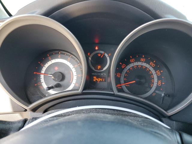 JTKJF5C78D3056144 - 2013 TOYOTA SCION TC 灰色 照片 9