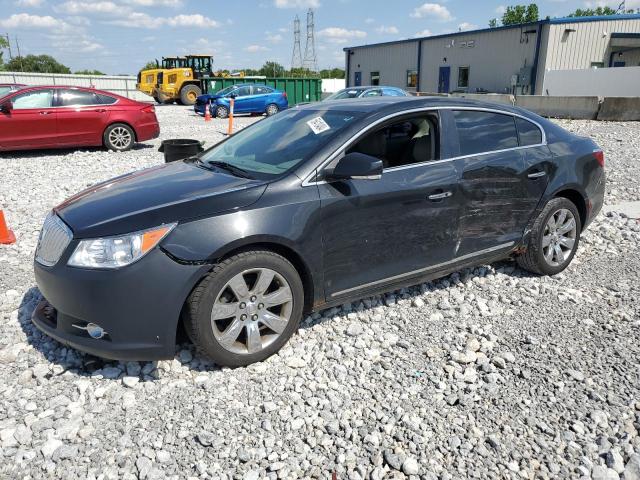 1G4GE5ED3BF273759 - 2011 BUICK LACROSSE CXS BLACK photo 1