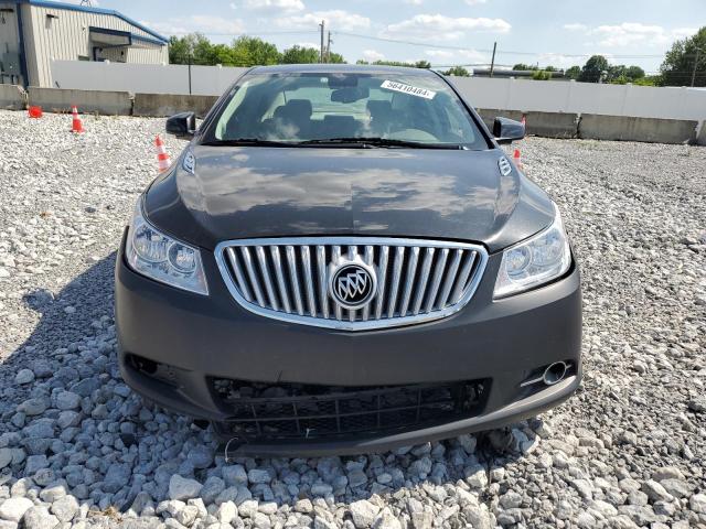 1G4GE5ED3BF273759 - 2011 BUICK LACROSSE CXS BLACK photo 5