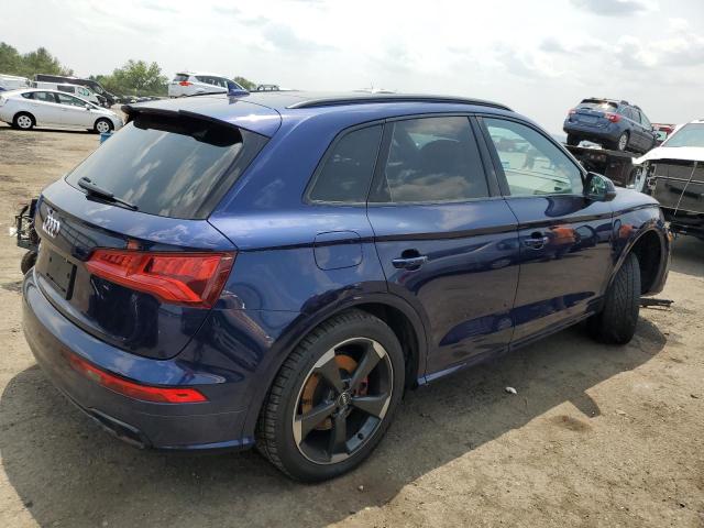 WA1B4AFY1K2070348 - 2019 AUDI SQ5 PREMIUM PLUS BLUE photo 3