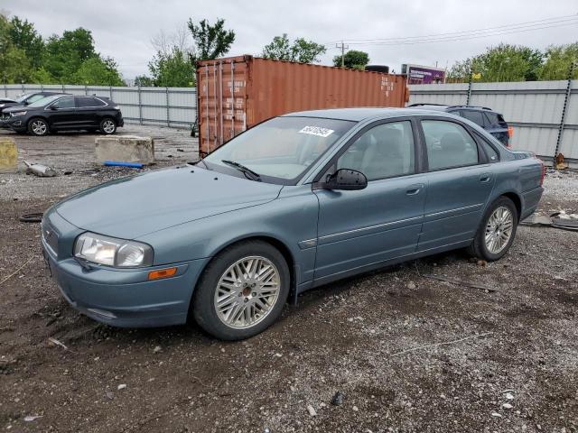 2003 VOLVO S80, 