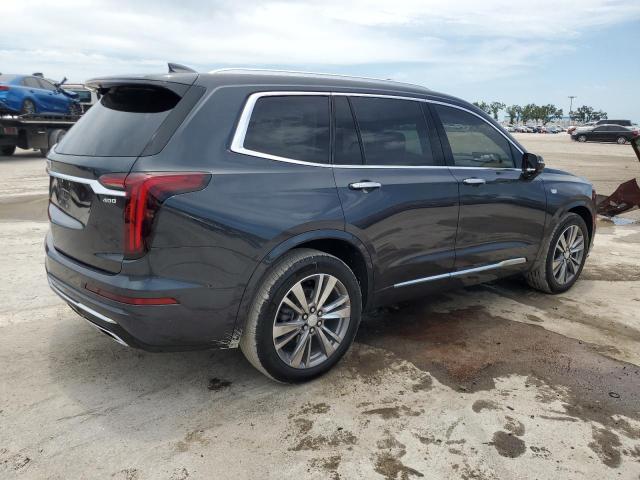 1GYKPCRS7NZ112219 - 2022 CADILLAC XT6 PREMIUM LUXURY BLUE photo 3