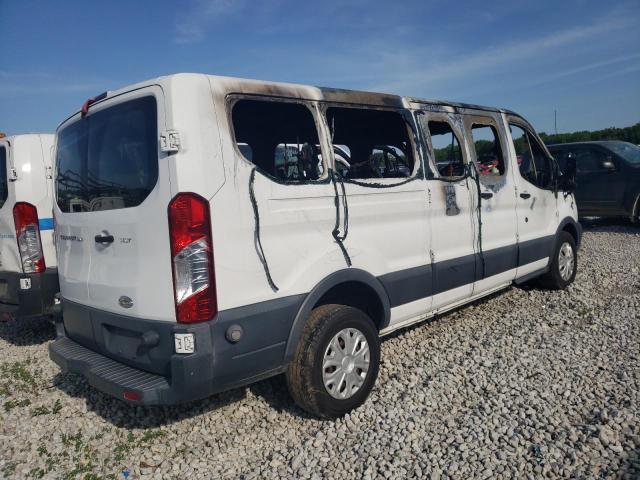 1FBZX2ZMXFKA62222 - 2015 FORD TRANSIT T-350 WHITE photo 3