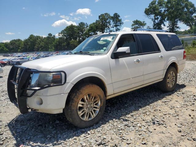 2013 FORD EXPEDITION EL LIMITED, 