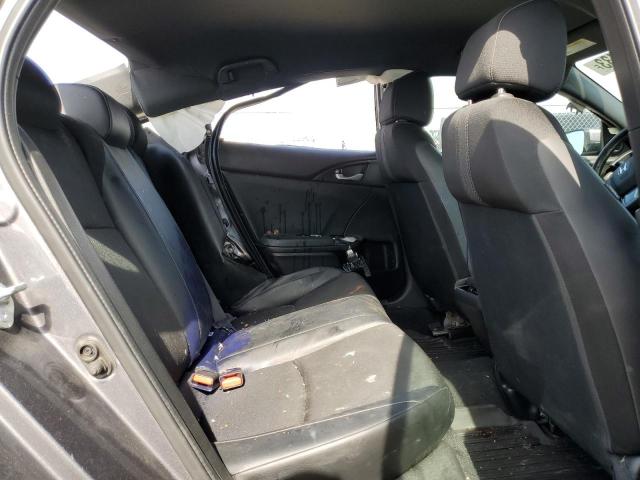 2HGFC2F85MH543843 - 2021 HONDA CIVIC SPORT 灰色 照片 10