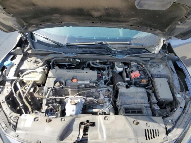 2HGFC2F85MH543843 - 2021 HONDA CIVIC SPORT 灰色 照片 11