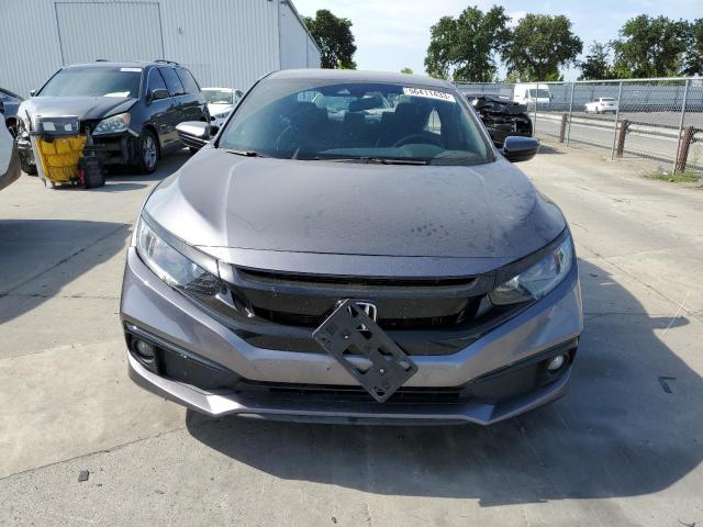 2HGFC2F85MH543843 - 2021 HONDA CIVIC SPORT 灰色 照片 5