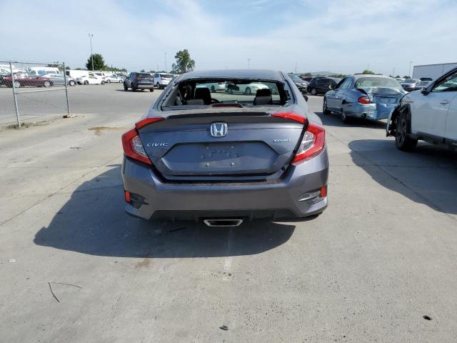 2HGFC2F85MH543843 - 2021 HONDA CIVIC SPORT 灰色 照片 6