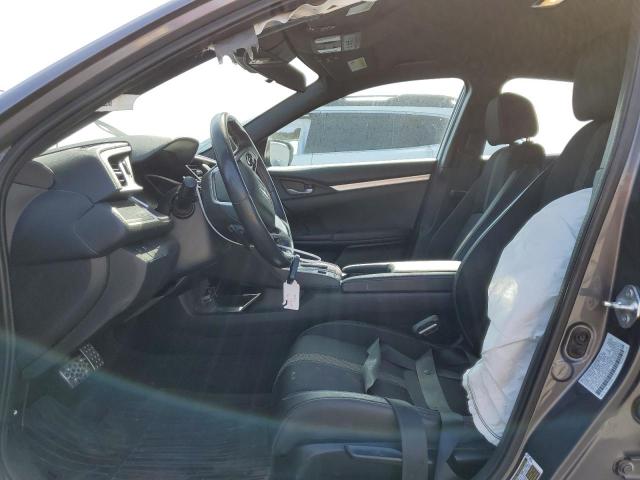 2HGFC2F85MH543843 - 2021 HONDA CIVIC SPORT 灰色 照片 7