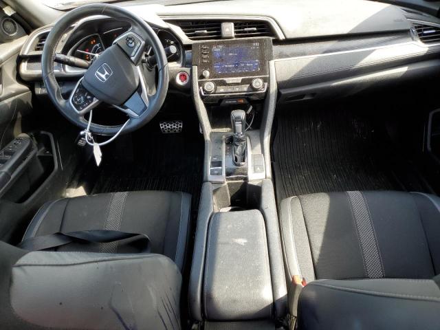 2HGFC2F85MH543843 - 2021 HONDA CIVIC SPORT 灰色 照片 8