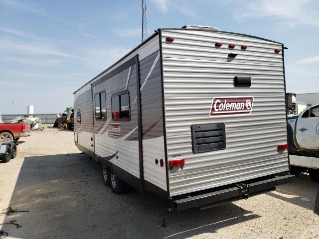 4YDT2862XKH933419 - 2019 COLE CAMPER WHITE photo 3