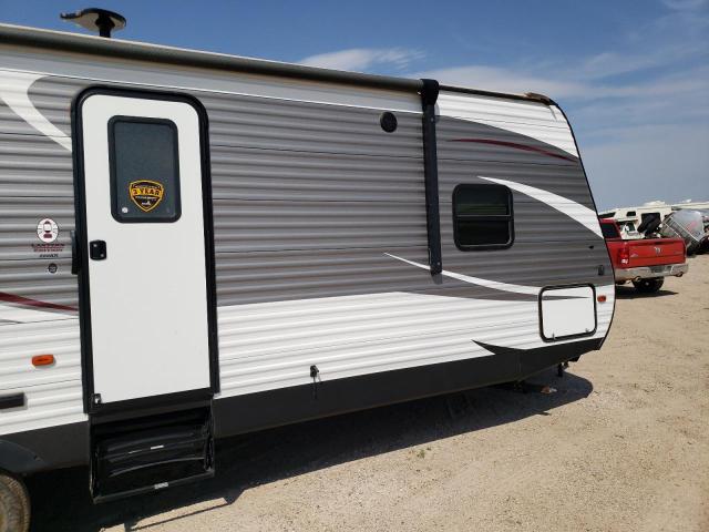 4YDT2862XKH933419 - 2019 COLE CAMPER WHITE photo 5