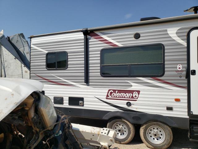 4YDT2862XKH933419 - 2019 COLE CAMPER WHITE photo 6