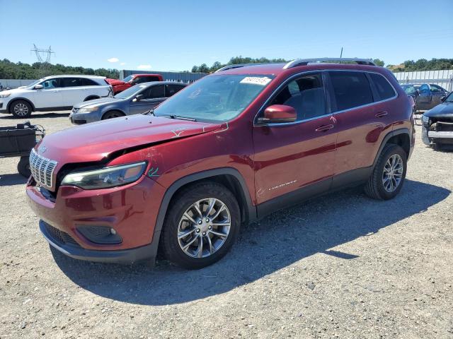 2020 JEEP CHEROKEE LATITUDE PLUS, null
