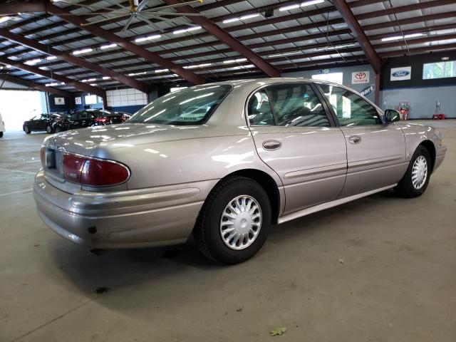 1G4HP52K944173214 - 2004 BUICK LESABRE CUSTOM TAN photo 3