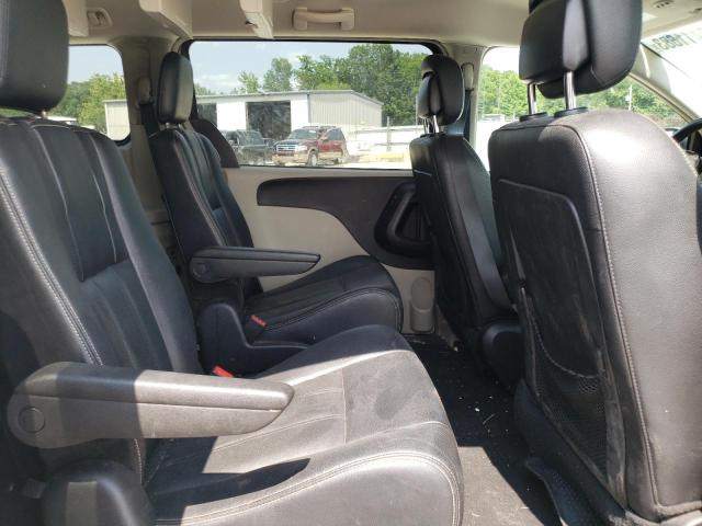 2C4RC1BG5GR286555 - 2016 CHRYSLER TOWN & COU TOURING Gümüş foto 11