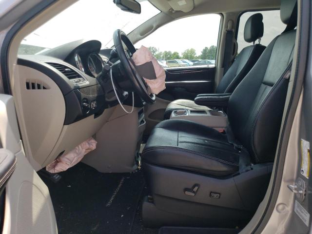 2C4RC1BG5GR286555 - 2016 CHRYSLER TOWN & COU TOURING Gümüş foto 7