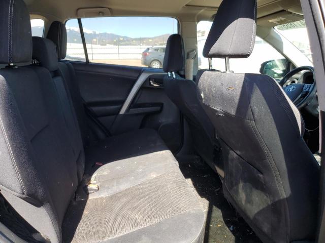 2T3RFREV5HW550932 - 2017 TOYOTA RAV4 XLE 黑色 照片 11