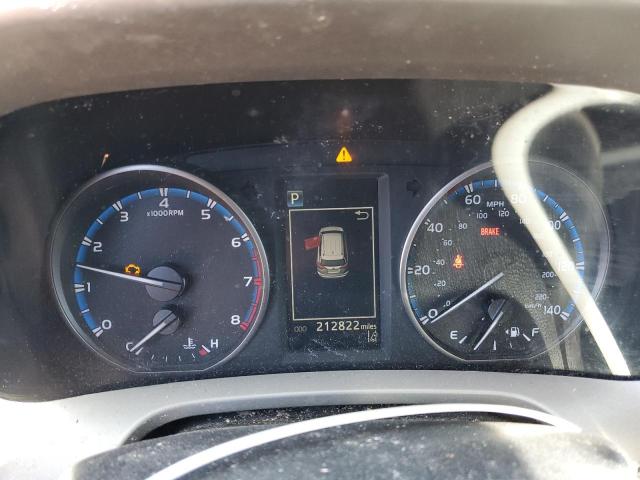 2T3RFREV5HW550932 - 2017 TOYOTA RAV4 XLE 黑色 照片 9