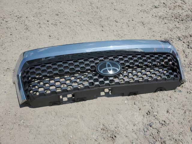 5TFUW5F14KX860474 - 2019 TOYOTA TUNDRA DOUBLE CAB SR/SR5 GRAY photo 12