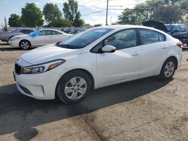 2018 KIA FORTE LX, 