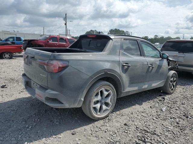 5NTJEDAF6RH082964 - 2024 HYUNDAI SANTA CRUZ LIMITED GRAY photo 3