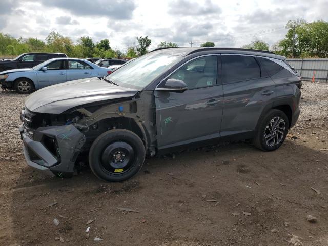 2025 HYUNDAI TUCSON LIMITED, null