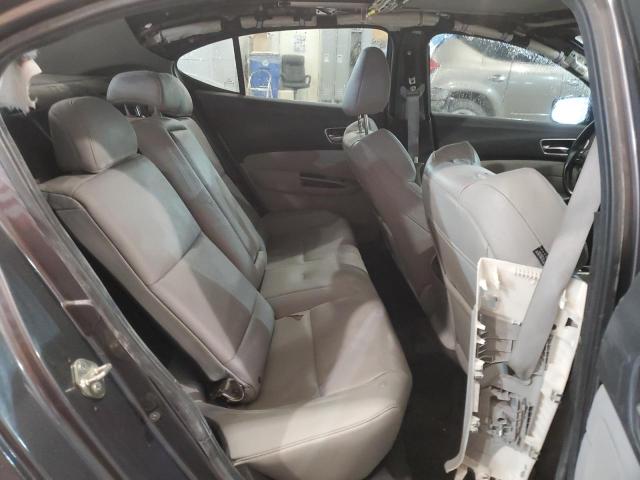 19UUB1F51LA003493 - 2020 ACURA TLX TECHNOLOGY გრაფიტი ფოტო 10