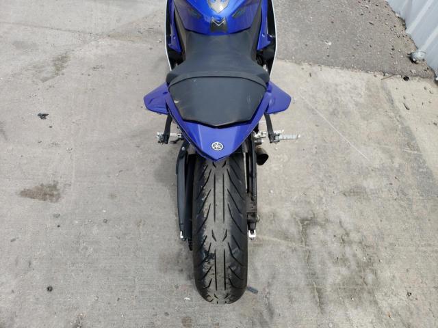 JYARJ16E0GA036946 - 2016 YAMAHA YZFR6 BLUE photo 6