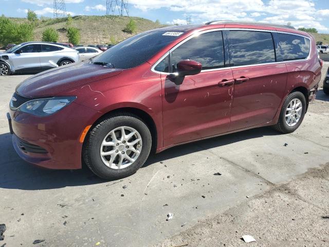 2020 CHRYSLER VOYAGER LXI, null