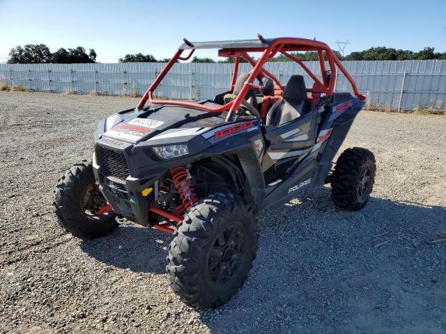 4XAST1EA4EF361041 - 2014 POLARIS RZR 1000 XP EPS BLACK photo 2