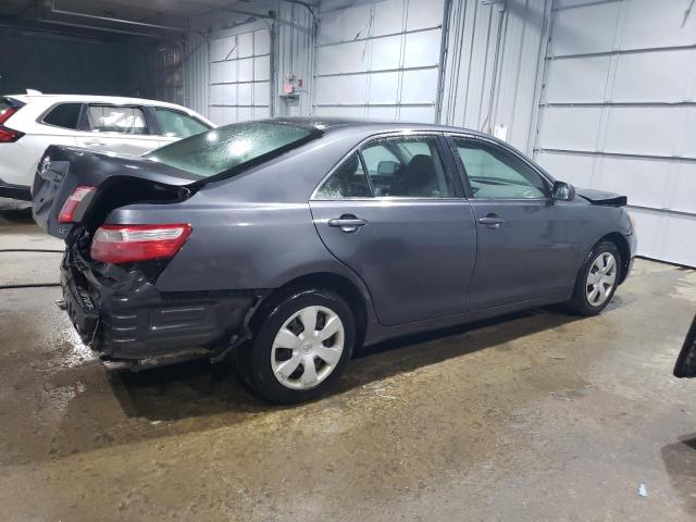 4T1BK46K97U045374 - 2007 TOYOTA CAMRY LE GRAY photo 3