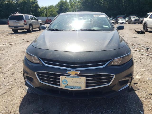 1G1ZE5ST0GF238637 - 2016 CHEVROLET MALIBU LT GRAY photo 5