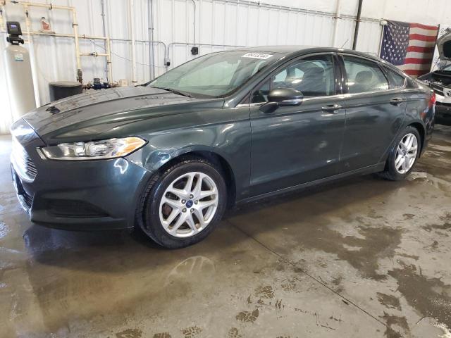 2016 FORD FUSION SE, 