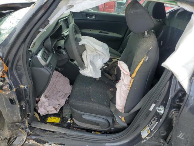 5XXGT4L39KG279064 - 2019 KIA OPTIMA LX GRAY photo 7