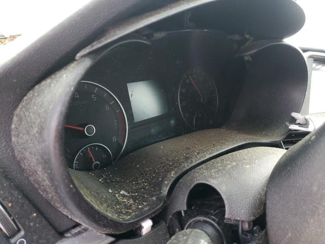 5XXGT4L39KG279064 - 2019 KIA OPTIMA LX GRAY photo 9