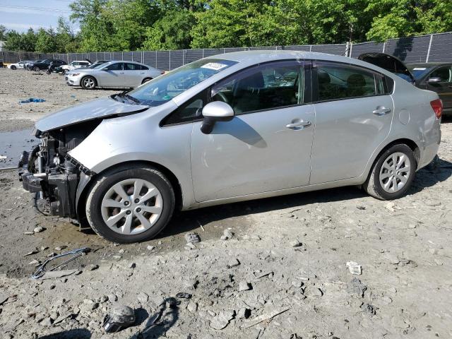 2014 KIA RIO LX, 