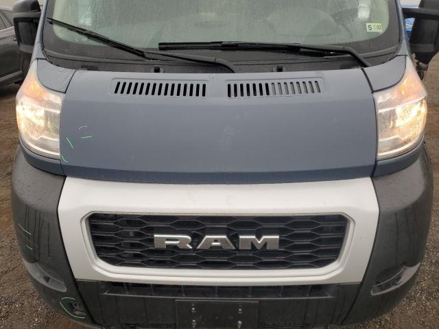 3C6MRVJG0ME535222 - 2021 RAM PROMASTER 3500 HIGH Blau Foto 11
