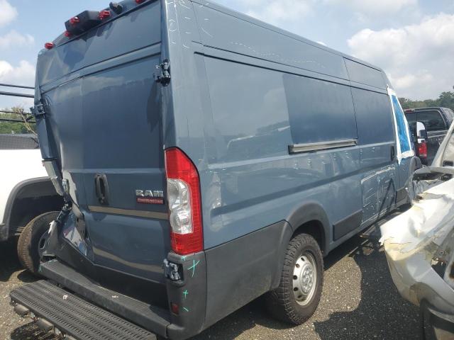 3C6MRVJG0ME535222 - 2021 RAM PROMASTER 3500 HIGH Blau Foto 3