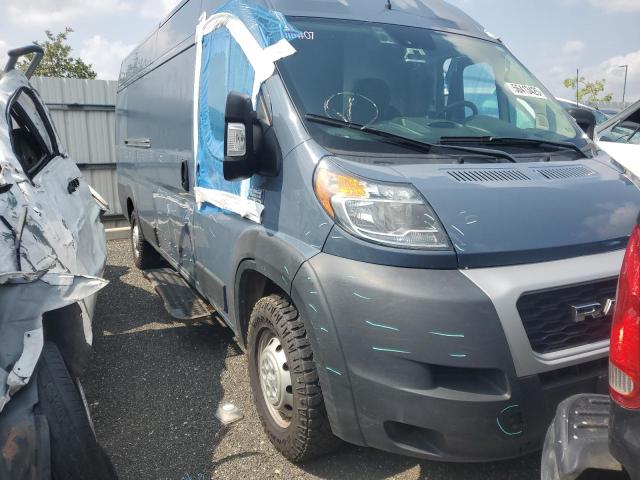 3C6MRVJG0ME535222 - 2021 RAM PROMASTER 3500 HIGH Blau Foto 4