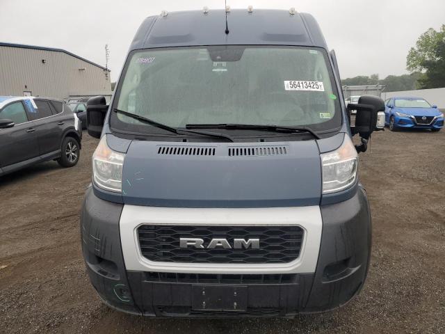 3C6MRVJG0ME535222 - 2021 RAM PROMASTER 3500 HIGH Blau Foto 5