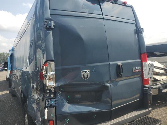 3C6MRVJG0ME535222 - 2021 RAM PROMASTER 3500 HIGH Blau Foto 6