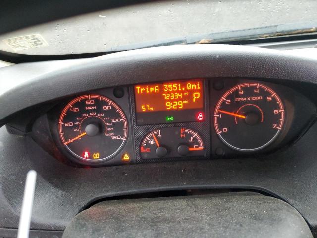 3C6MRVJG0ME535222 - 2021 RAM PROMASTER 3500 HIGH Blau Foto 9