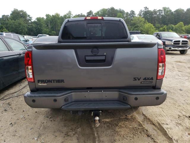 1N6ED0EB0LN704577 - 2020 NISSAN FRONTIER S GRAY photo 6