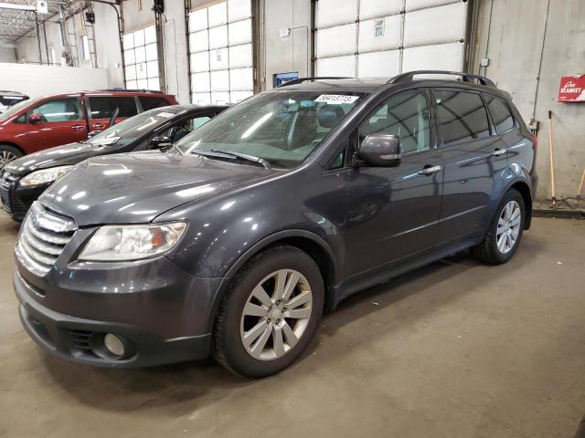 4S4WX93D984412216 - 2008 SUBARU TRIBECA LIMITED GRAY photo 1