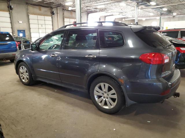 4S4WX93D984412216 - 2008 SUBARU TRIBECA LIMITED GRAY photo 2