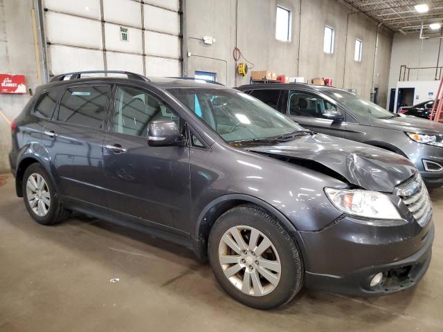 4S4WX93D984412216 - 2008 SUBARU TRIBECA LIMITED GRAY photo 4