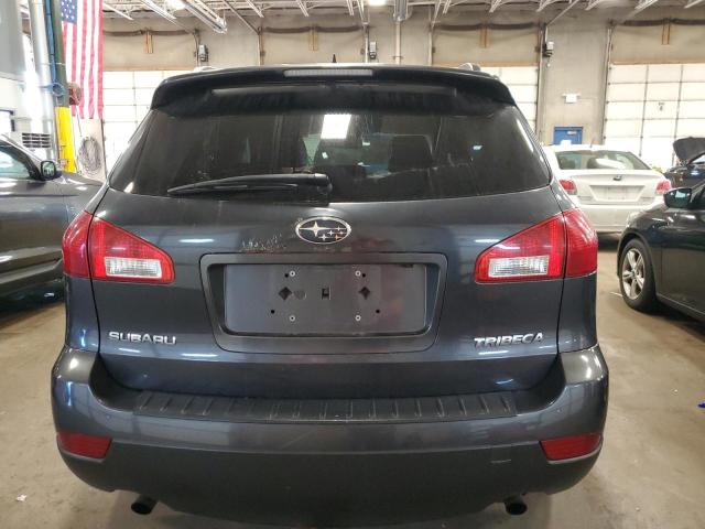 4S4WX93D984412216 - 2008 SUBARU TRIBECA LIMITED GRAY photo 6